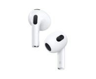 Apple AirPods 3. generacji (Magsafe) - 690349 - zdjęcie 2